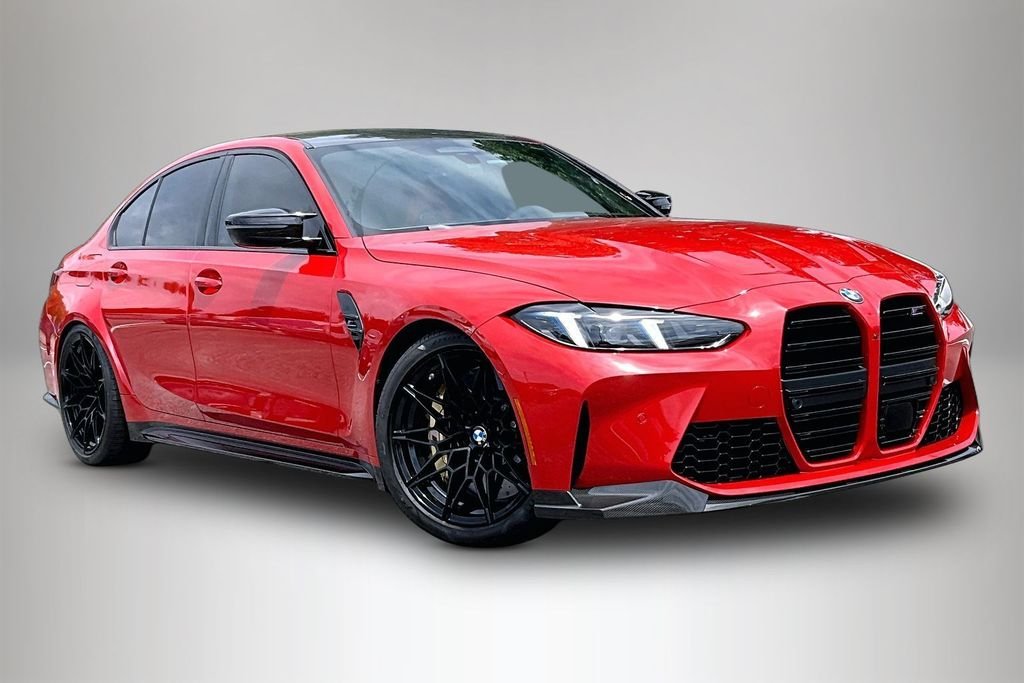 2026 BMW M3 M3 Competition xDrive Sedan's photo