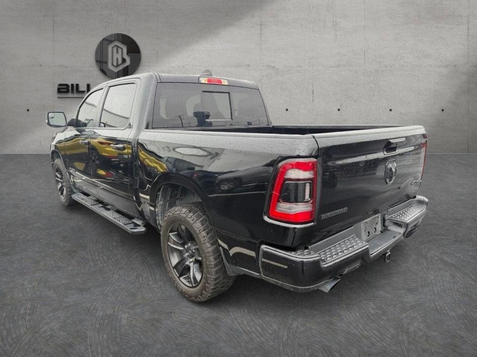 2020 RAM 1500 Big Horn/Lone Star 4x4 Crew Cab 5'7's photo
