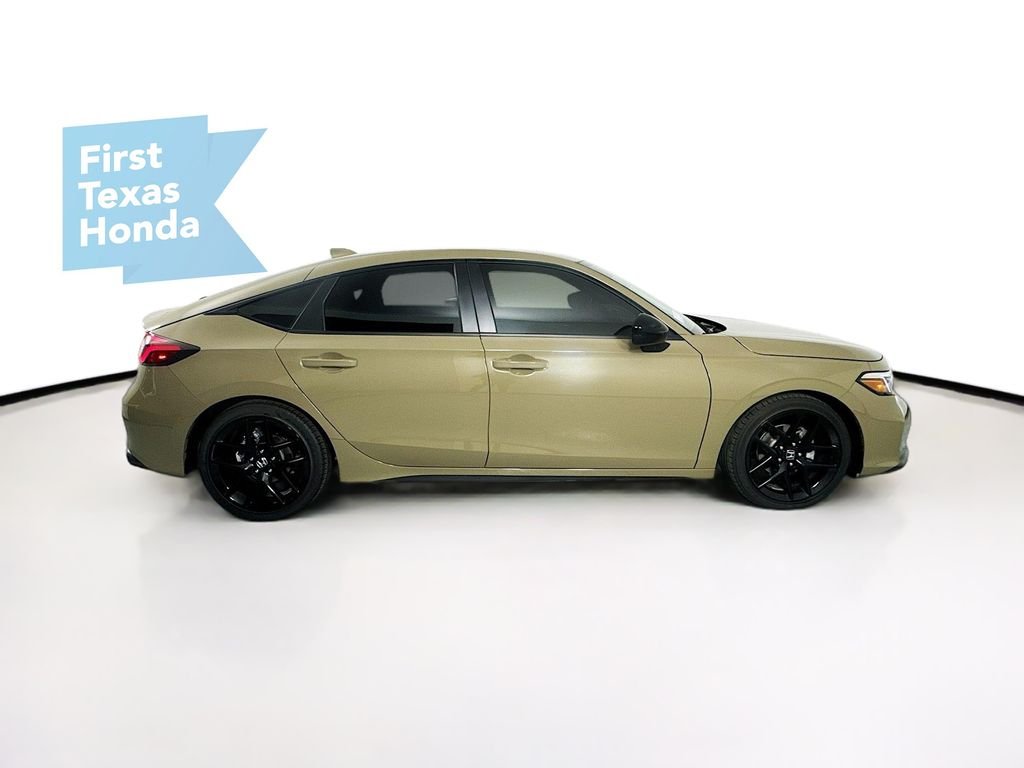 New 2026 Sand Dune Pearl Honda Sport image 8