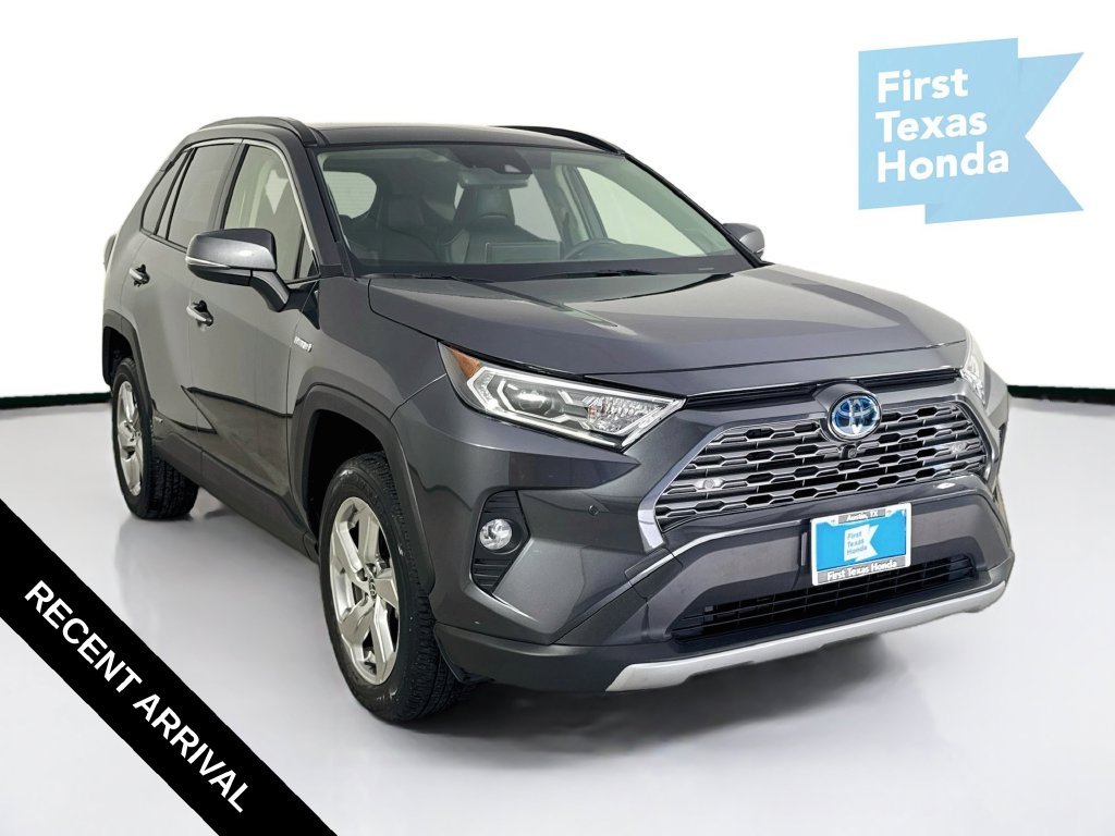 2020 Toyota RAV4