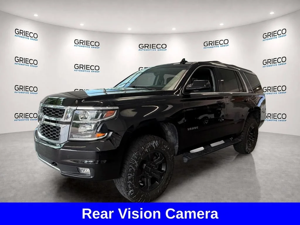 Used 2019 BLACK Chevrolet LT image 3