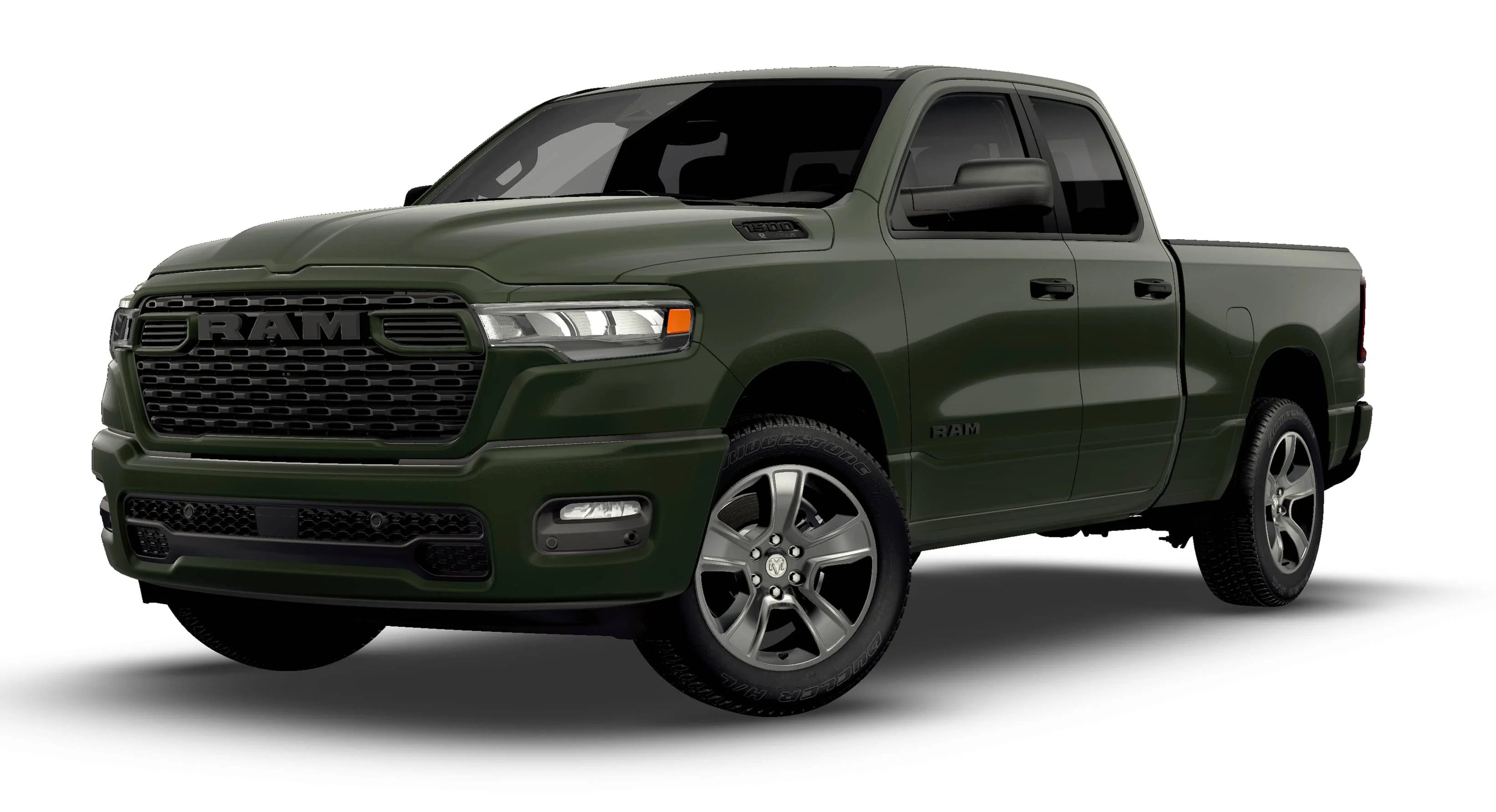 2026 RAM 1500 Express Quad Cab 6'4's photo