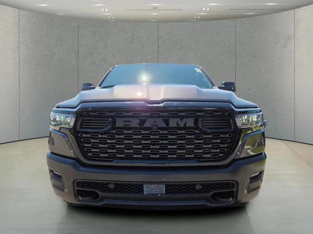 New 2026 Granite Crystal Metallic Clear-Coat Exterior Paint RAM Warlock image 2