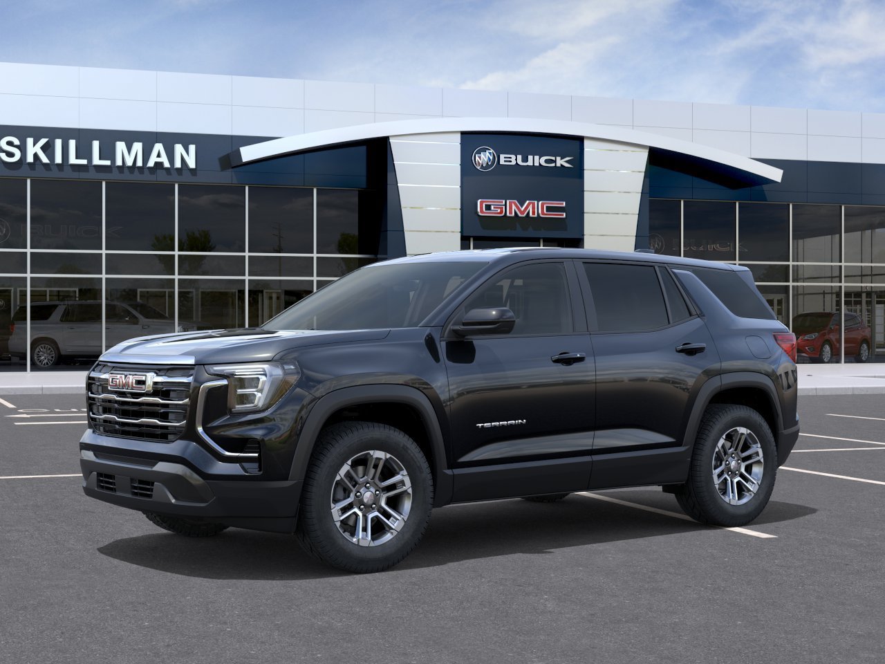 2026 GMC Terrain Elevation - Photo 2