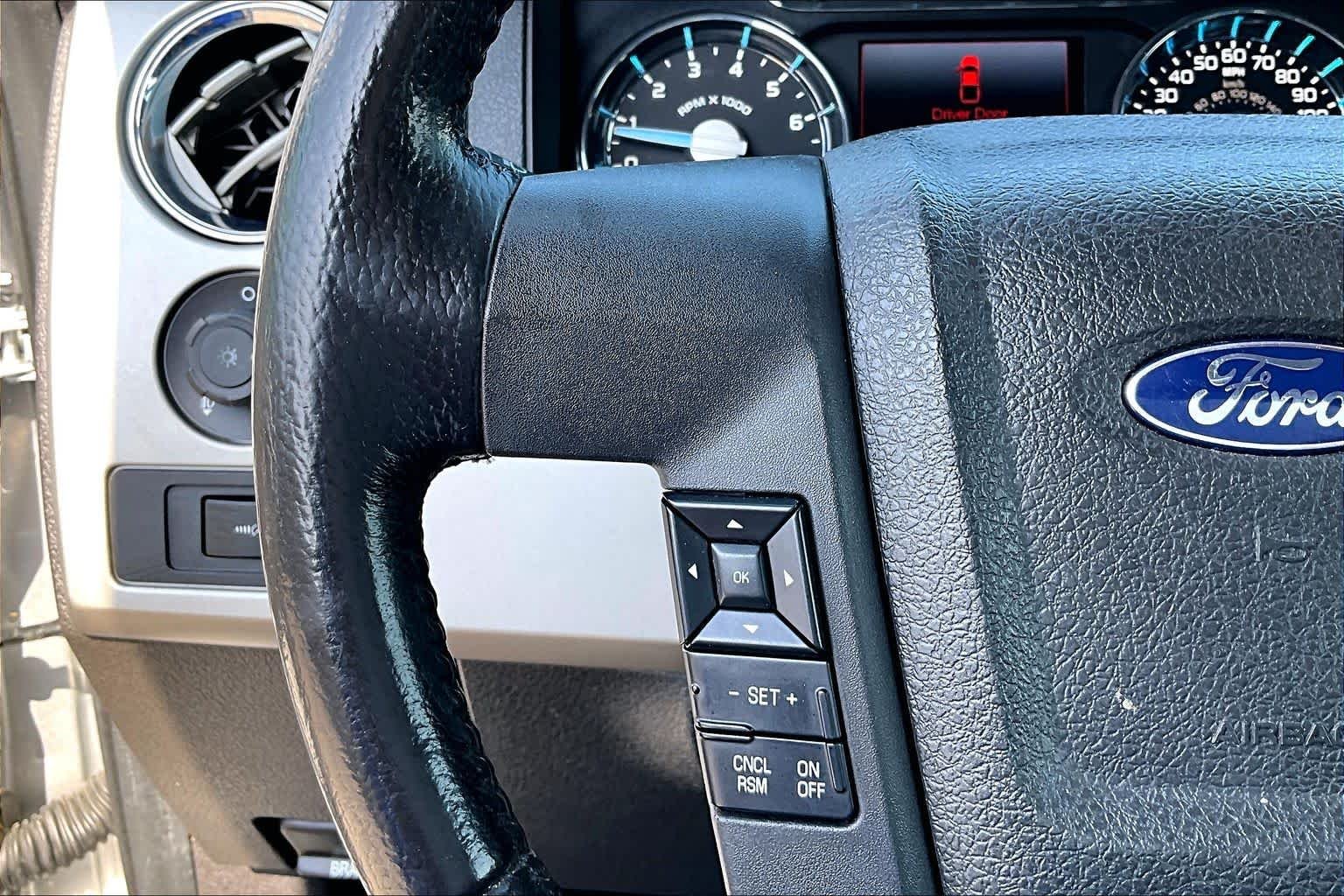 Used 2012 Ingot Silver Metallic Ford Lariat image 23