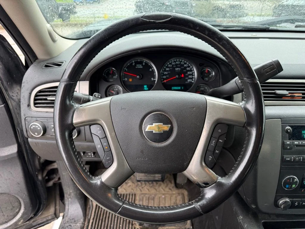 Used 2012 Black Chevrolet LTZ image 16