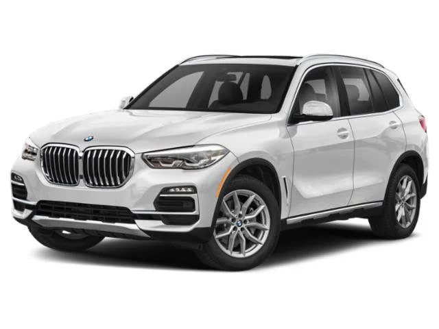 2019 BMW X5 xDrive40i's photo
