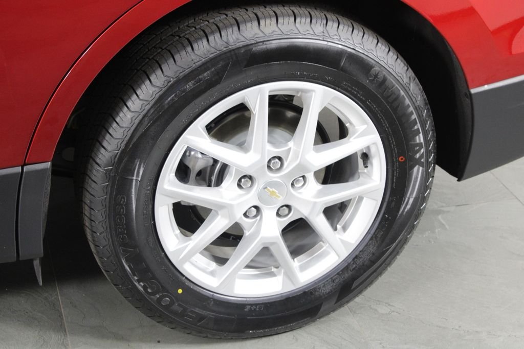 Used 2023 Red Chevrolet LT image 12