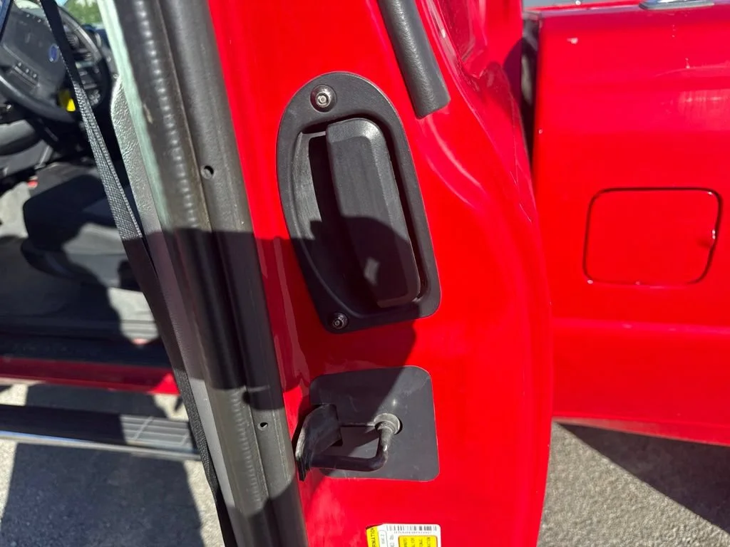 Used 2011 Torch Red Ford XLT image 25