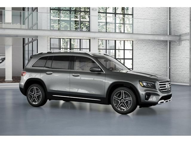 Certified Used 2026 Gray Mercedes-Benz GLB 250 image 13