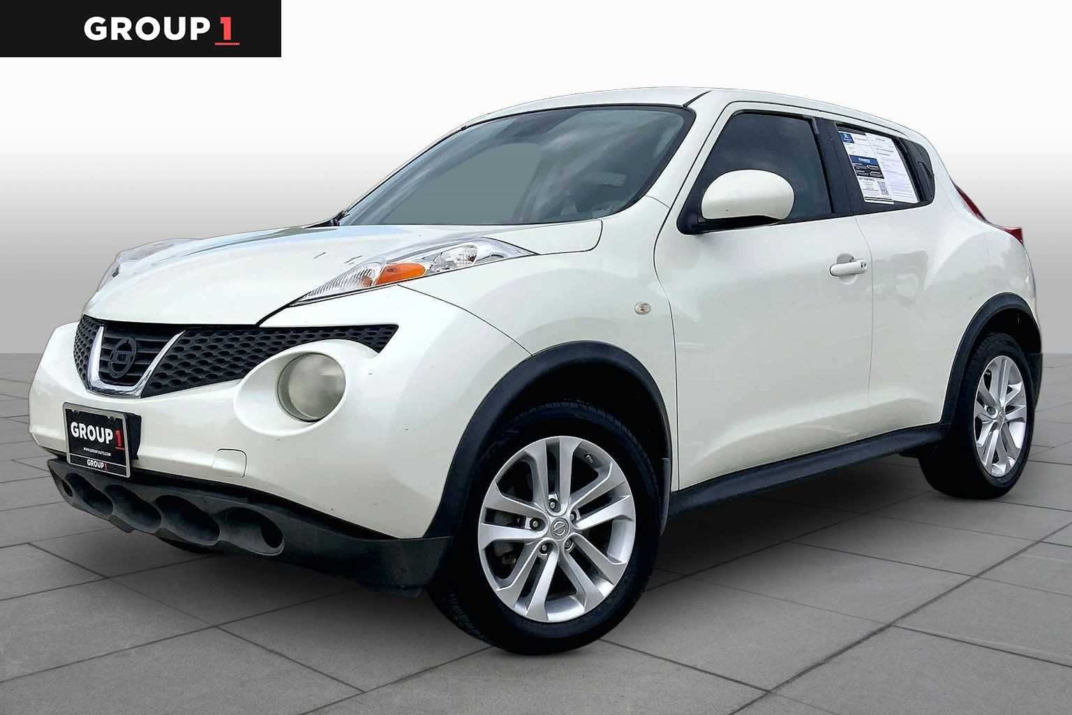 2011 Nissan JUKE SV