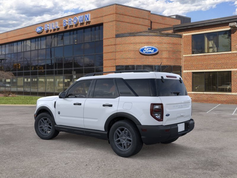 New 2026 Oxford White Ford Big Bend image 27