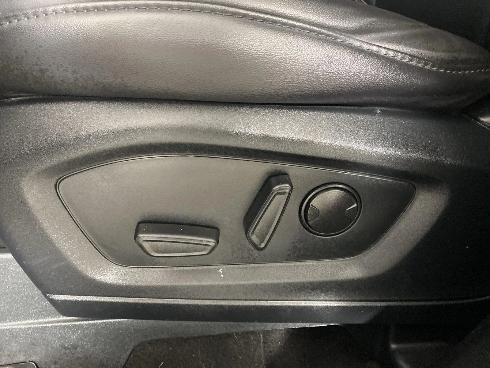 Used 2023 Carbonized Gray Ford XLT image 11