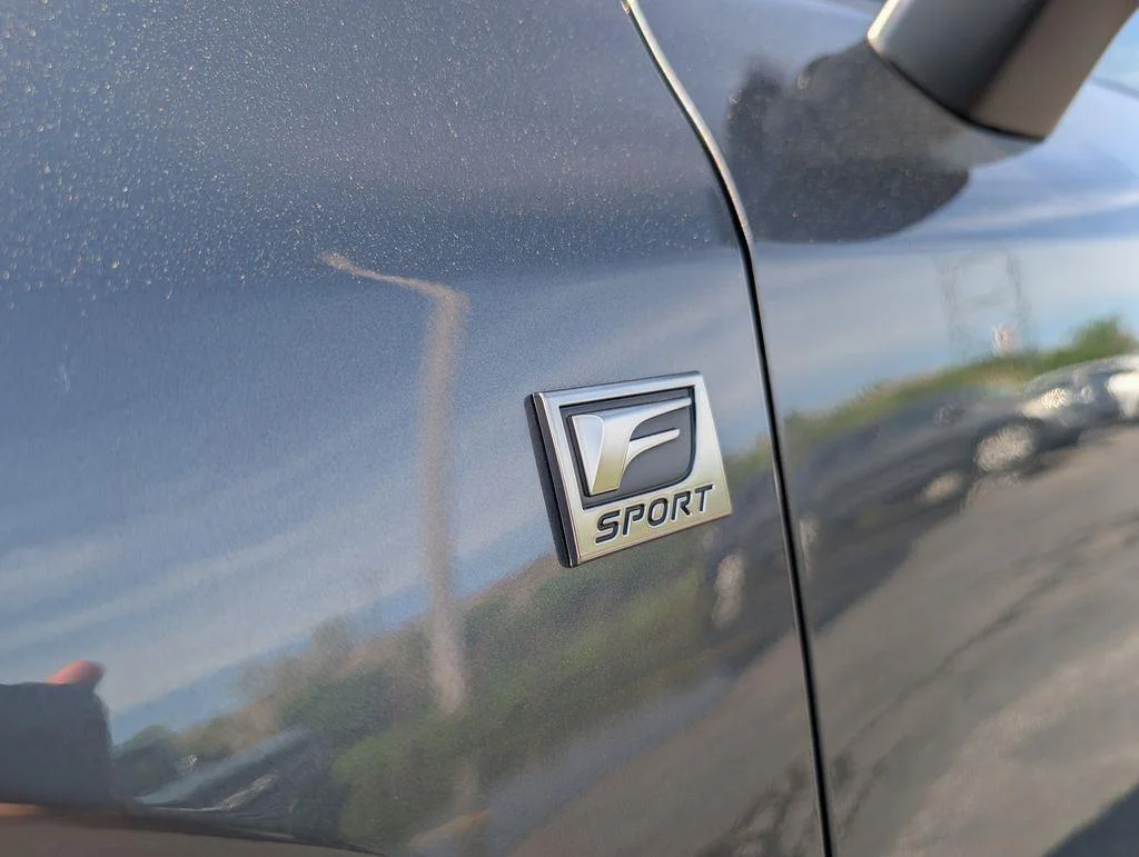 Used 2024 Gray Lexus 500h F SPORT Performance image 5