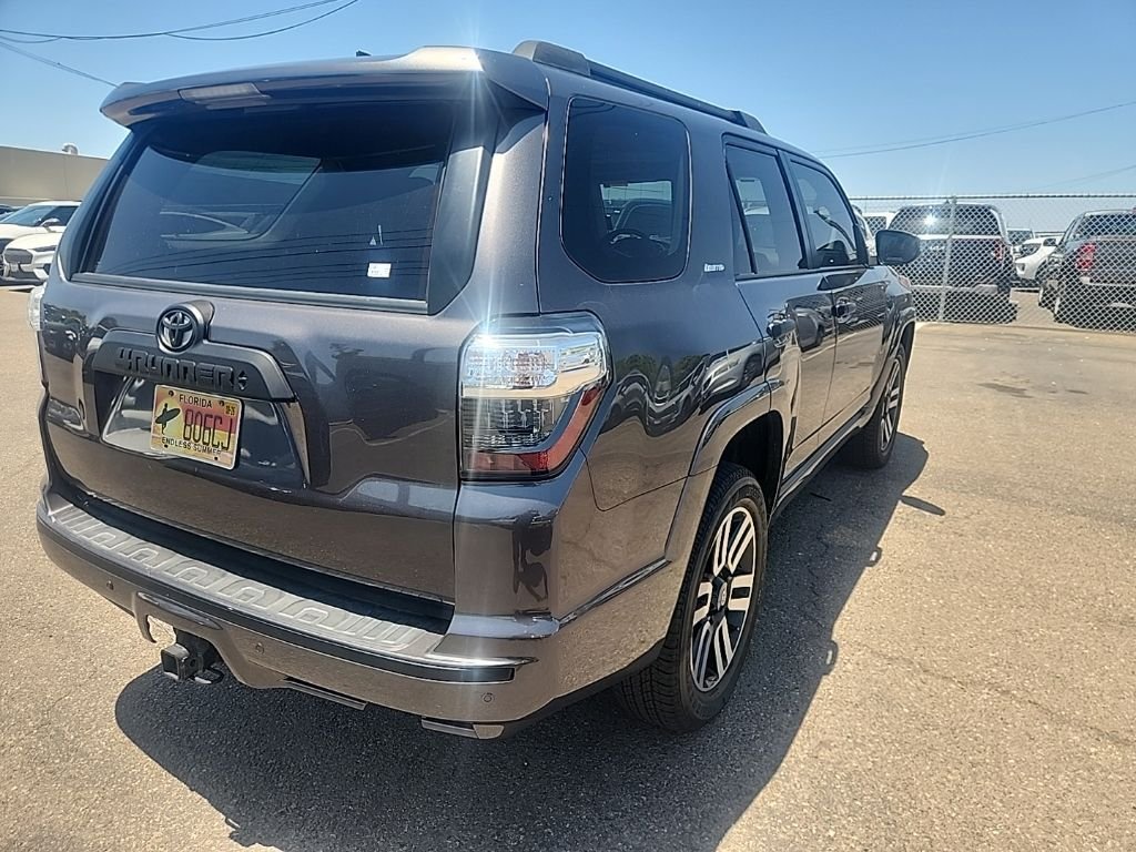 Used 2022 Gray Toyota Limited image 12