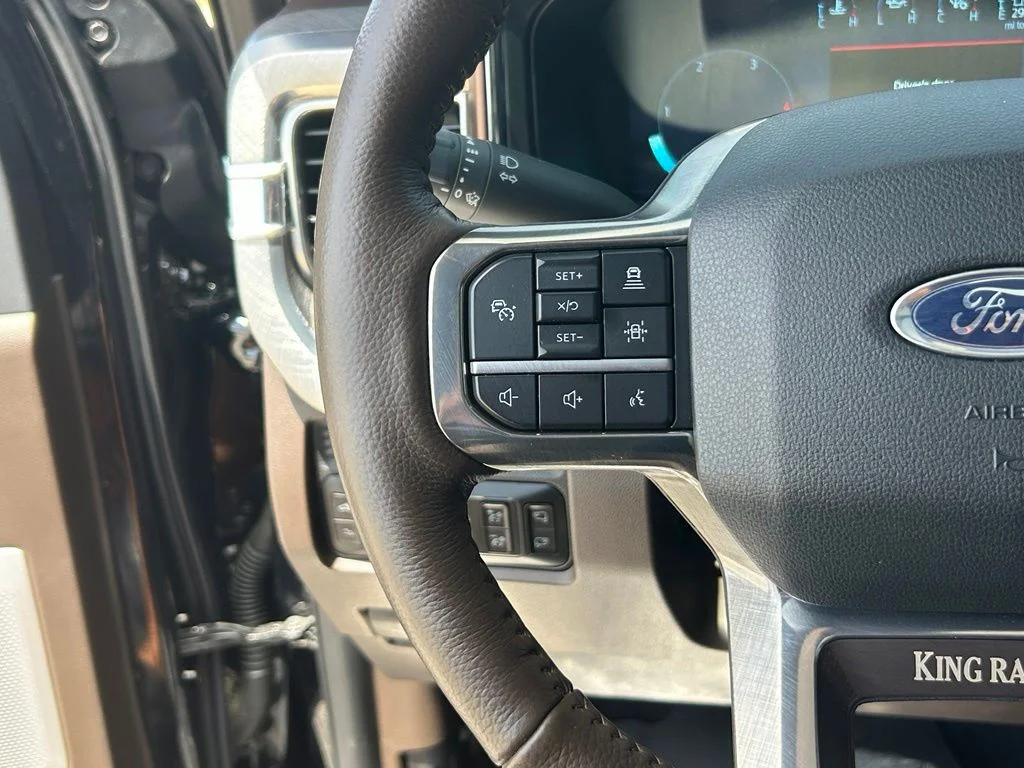 Used 2025 Brown Ford King Ranch image 42