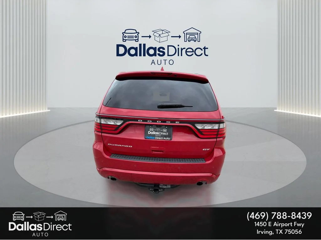 Used 2019 Redline 2 Coat Pearl Dodge GT Plus image 7