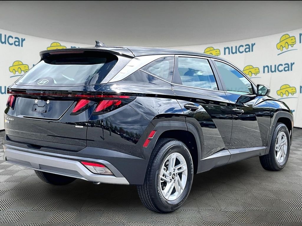 Used 2026 Phantom Black Hyundai SE image 6