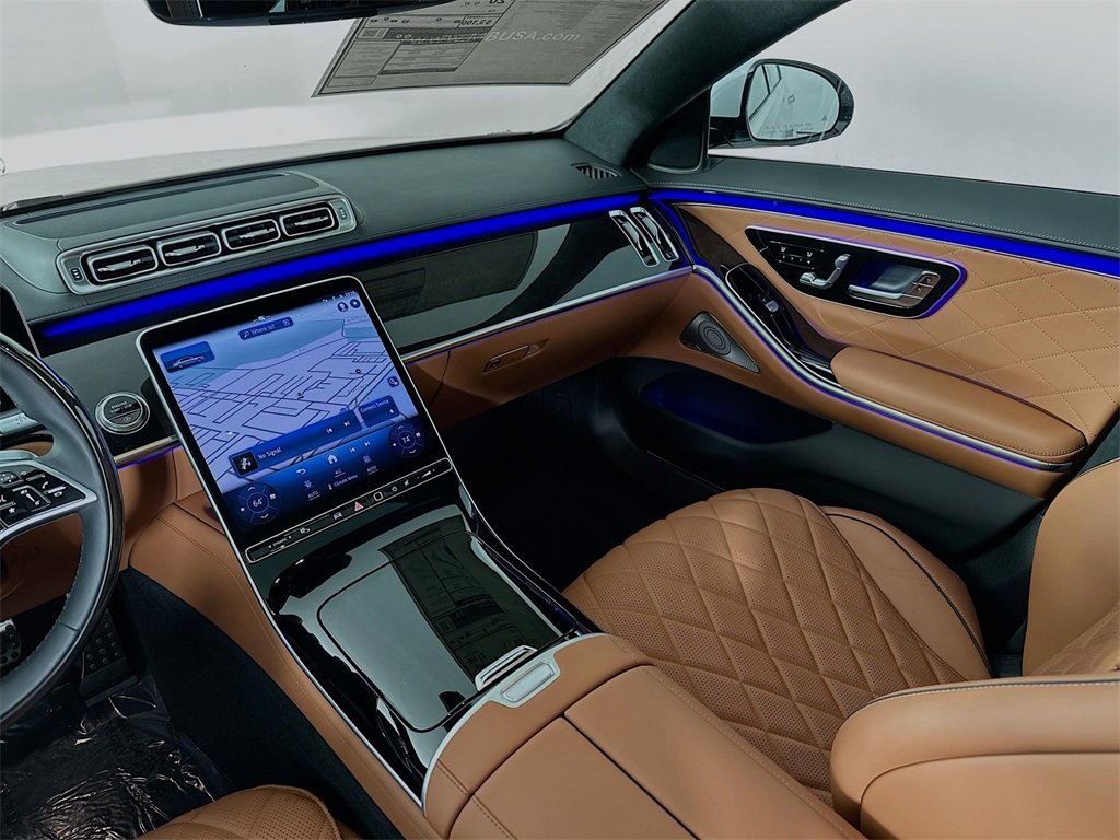 2026 Mercedes-Benz S-Class S 580 - Photo 59