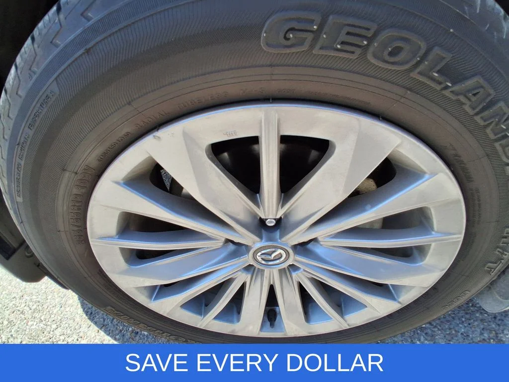 Used 2024 White Mazda 3.3 Turbo Preferred image 8