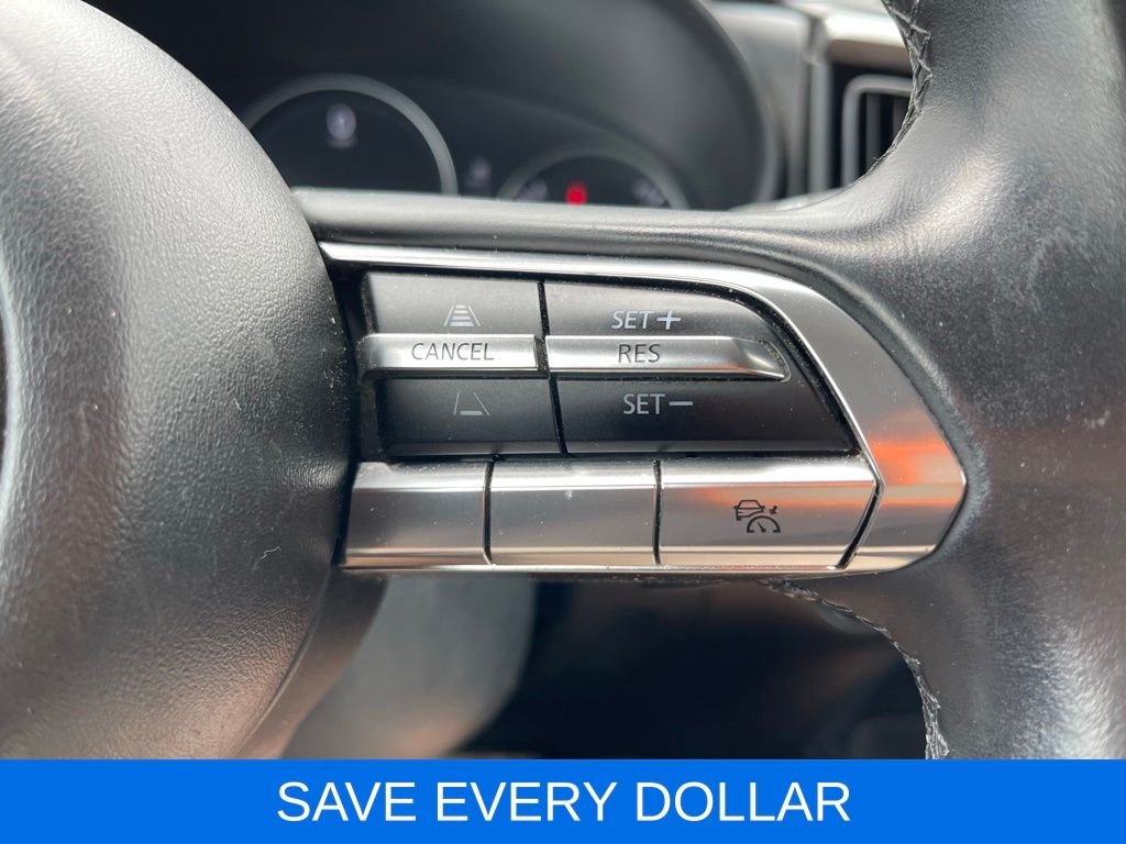 Used 2023 Blue Mazda 2.5 Turbo image 19