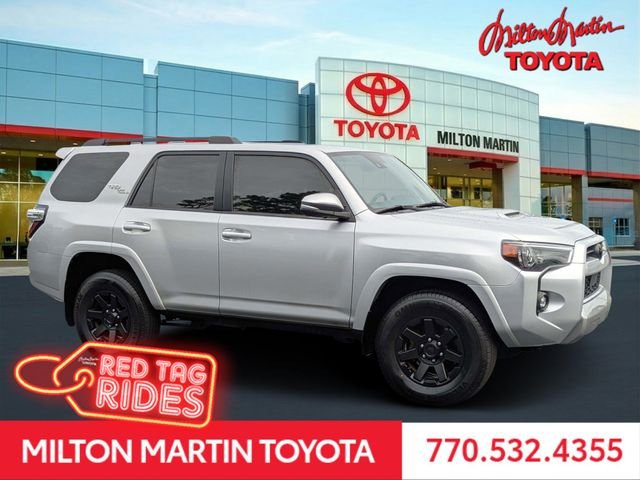 2021 Toyota 4Runner TRD Off-Road Premium