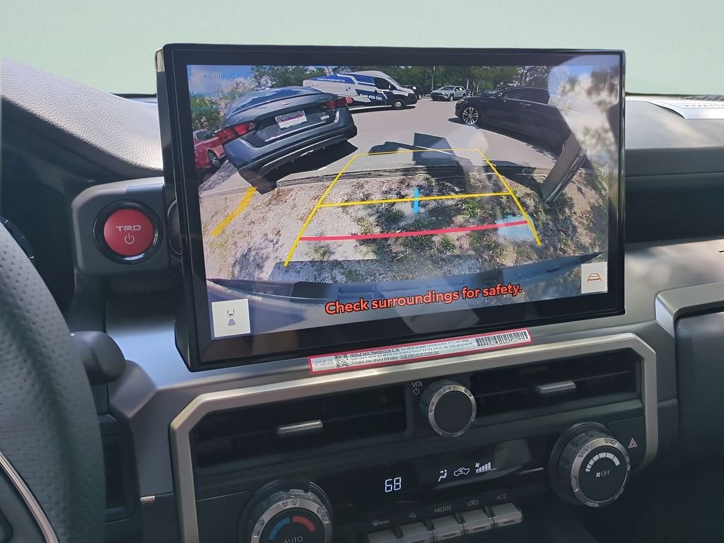 2025 Toyota Tacoma TRD Sport - Photo 20