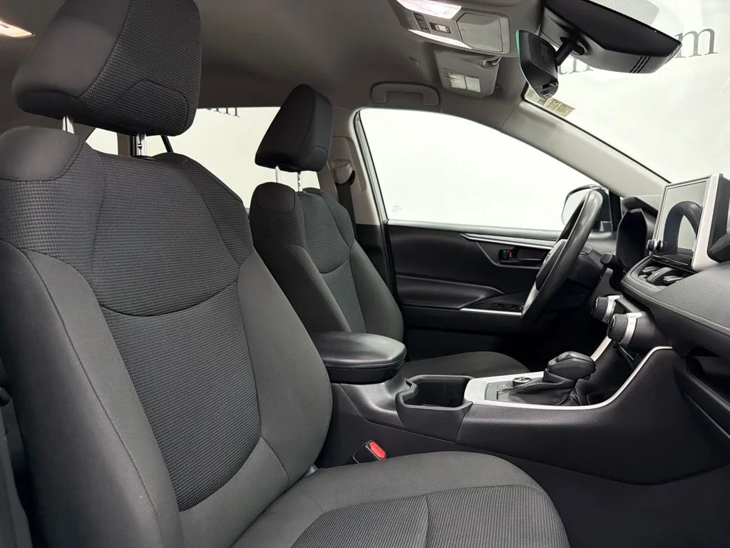 Used 2024 Gray Toyota LE image 34