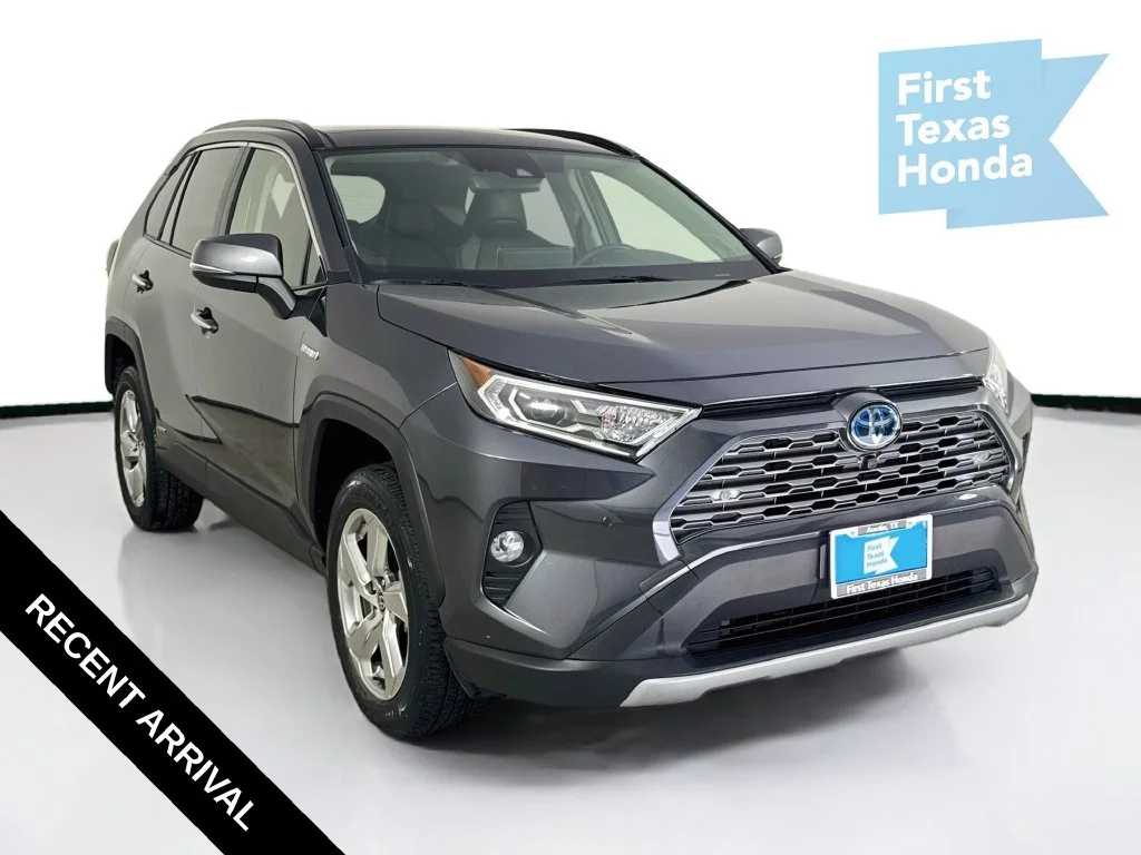 Used 2020 Magnetic Gray Metallic Toyota Limited image 1