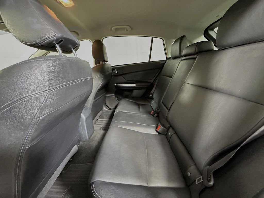 Used 2015 Dark Gray Metallic Subaru Limited image 22