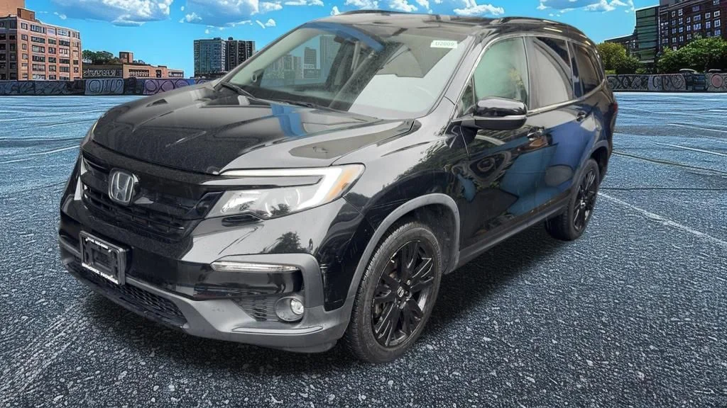 2026 Honda Pilot EX-L