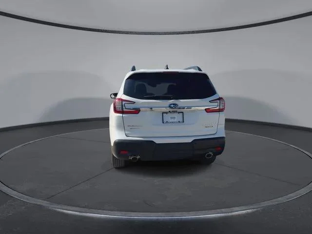 New 2026 CRYSTAL WHITE PEARL Subaru Touring 7-Passenger image 8
