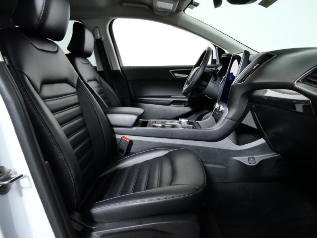 Used 2024 White Ford SEL image 10