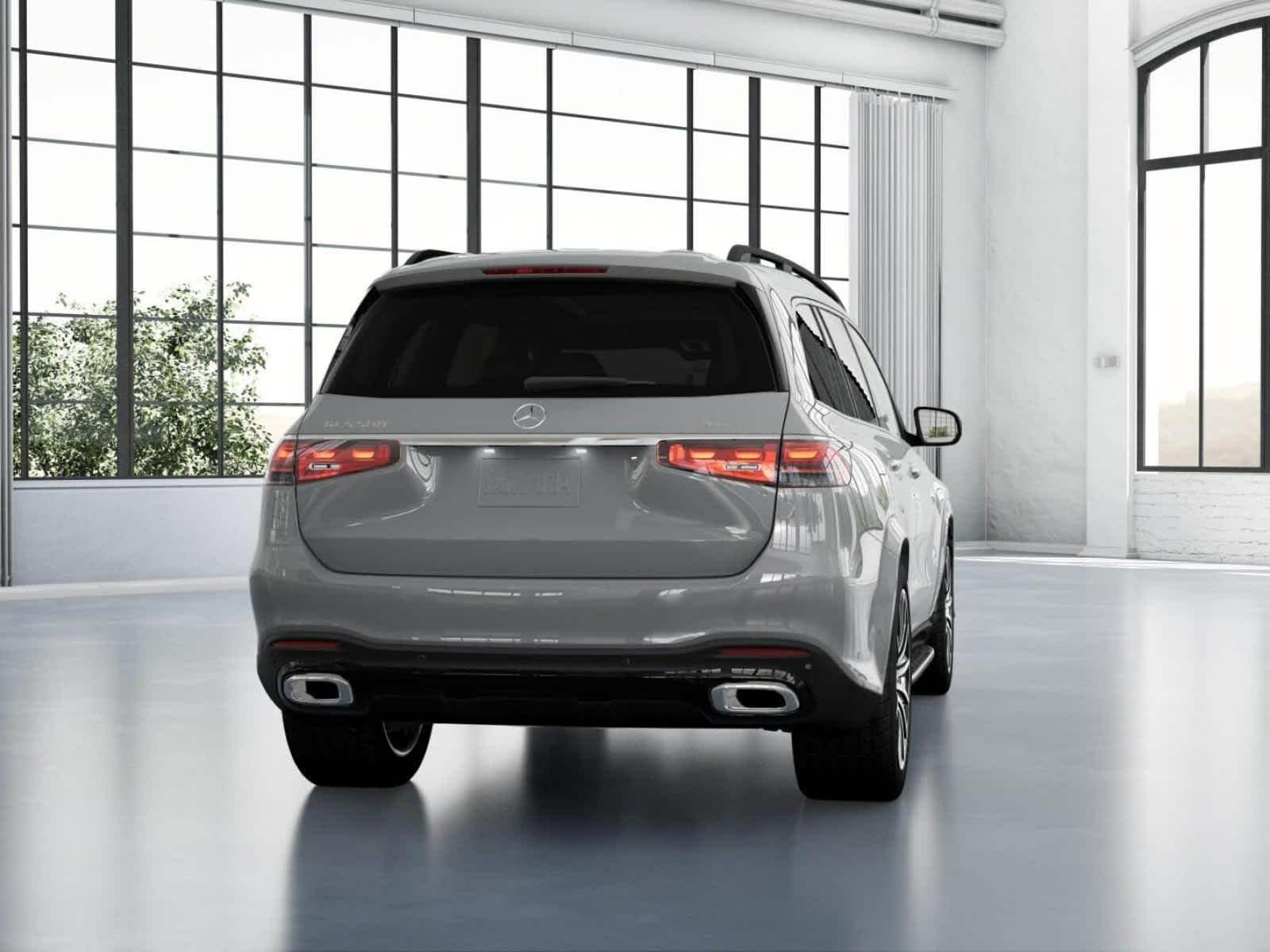 New 2026 MANUFAKTUR Alpine Grey Mercedes-Benz GLS 580 image 22