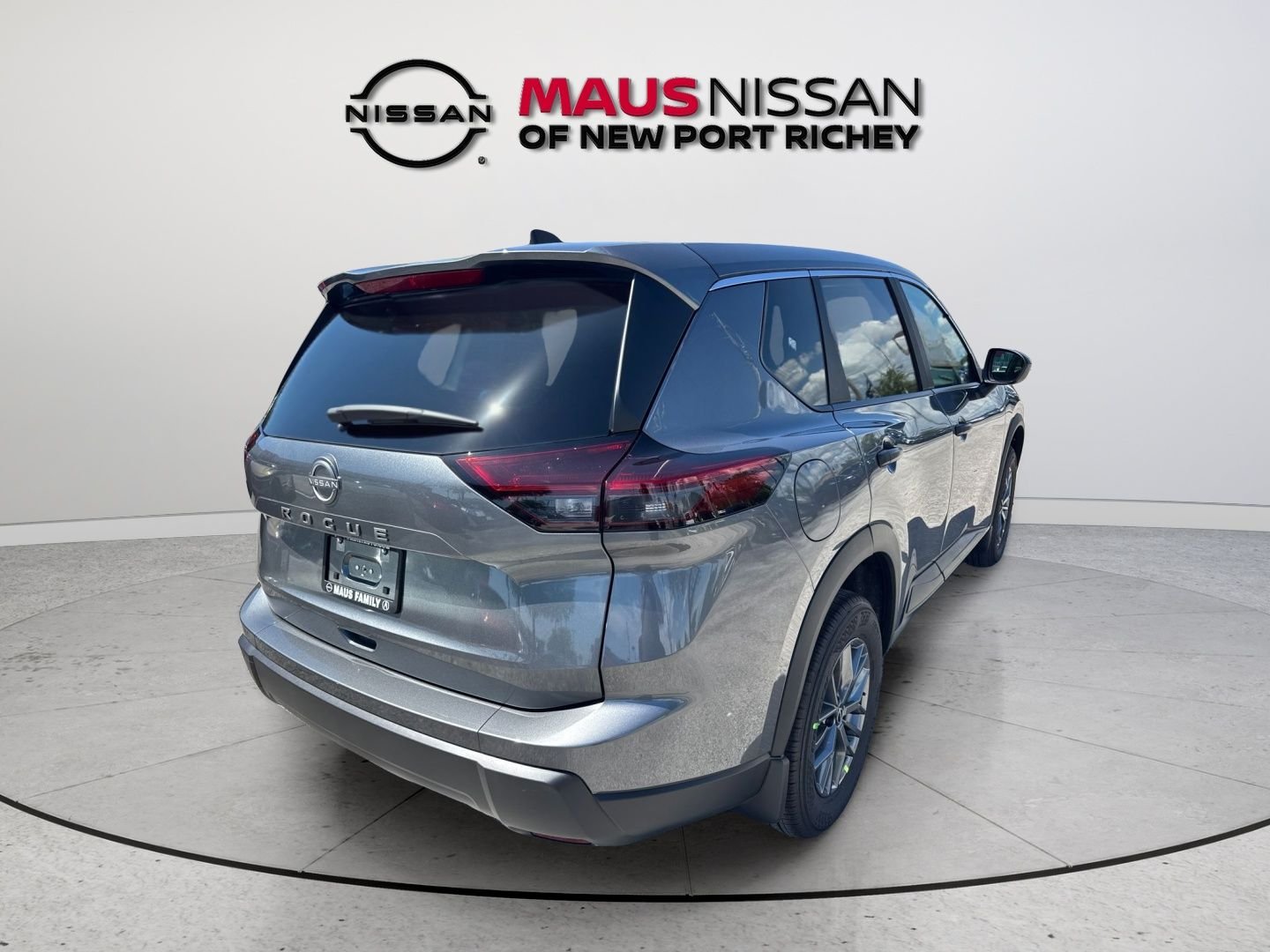 New 2026 Gray Nissan S image 13