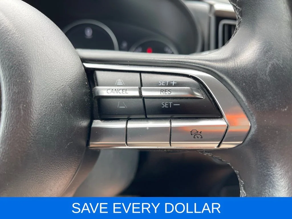 Used 2023 Blue Mazda 2.5 Turbo image 19