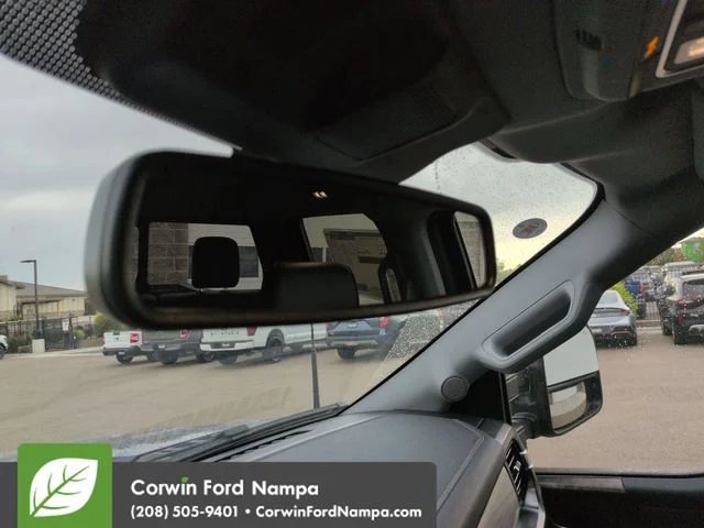 New 2026 Blue Metallic Ford Lariat image 21