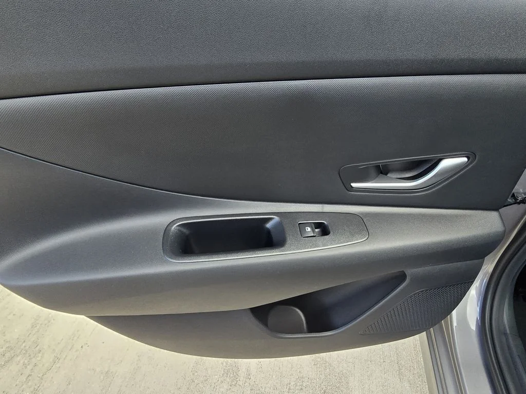 New 2026 Gray Hyundai SE image 12
