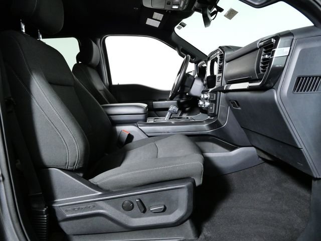 Certified Used 2023 Gray Ford XLT image 13