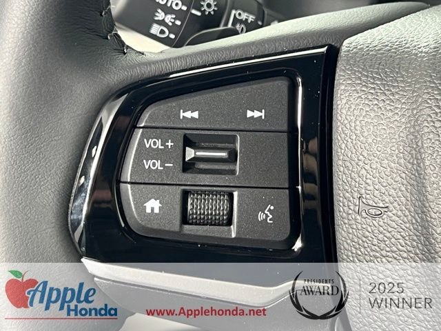 2026 Honda Odyssey EX-L - Photo 17
