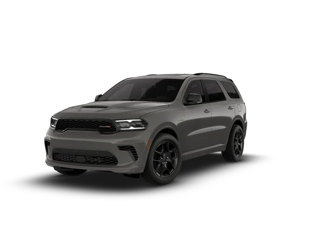 New 2026 Destroyer Gray Clear-Coat Exterior Paint Dodge GT Plus HEMI V8 image 1