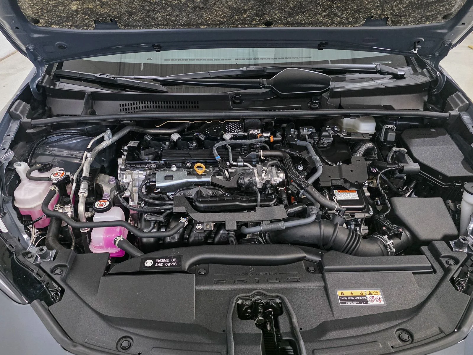 Used 2025 Gray Toyota XLE image 16