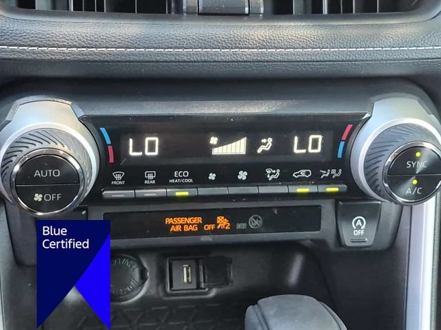 Used 2020 Black Toyota XLE image 25