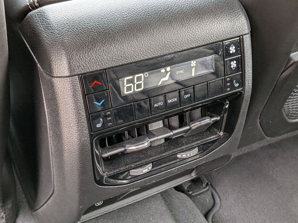 Used 2023 Black Jeep Limited image 25