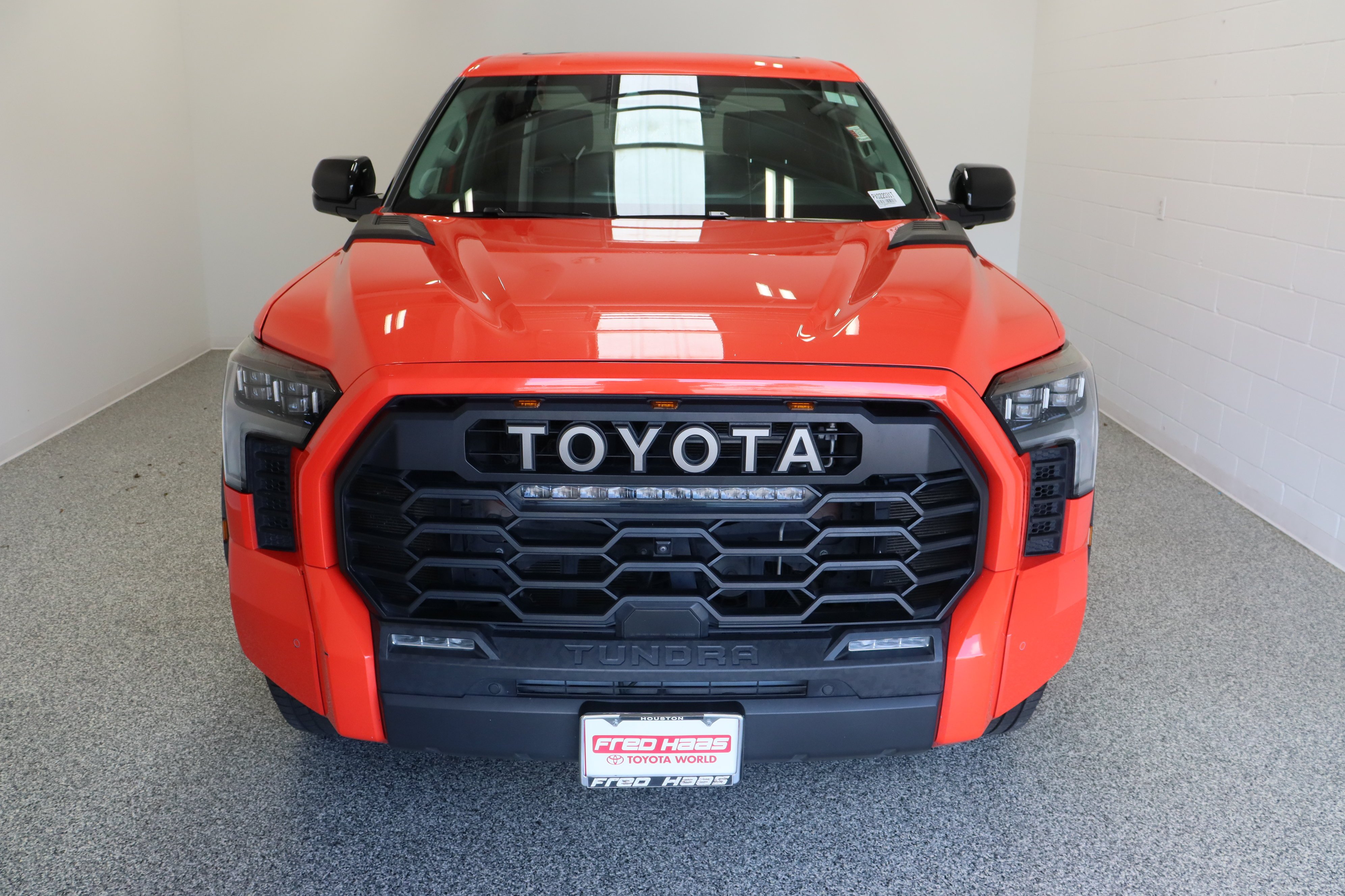 Used 2023 Solar Octane Toyota TRD Pro Hybrid 3.4T image 3