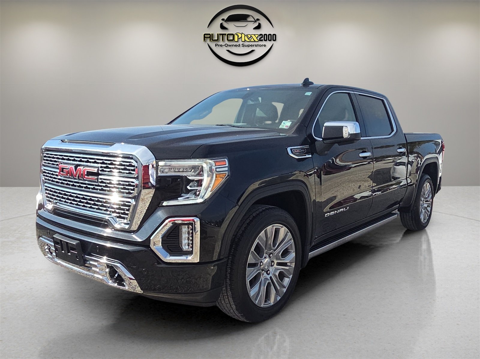 2022 Gmc Sierra 1500 Limited Denali photo 3