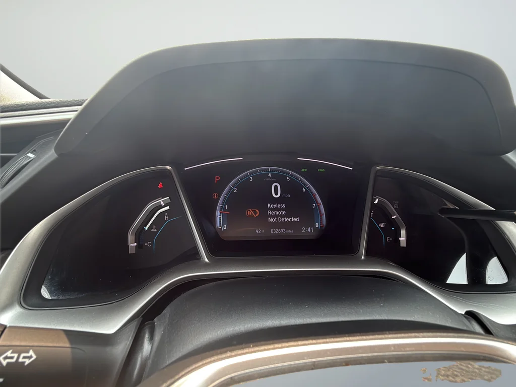 Used 2020 Black Honda EX-L image 23