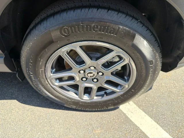 Used 2025 Gray Ford Big Bend image 27