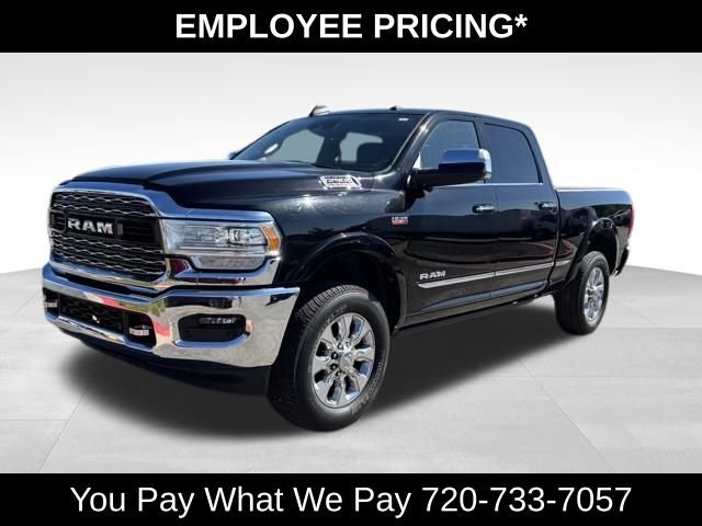 2019 Ram 2500 Limited