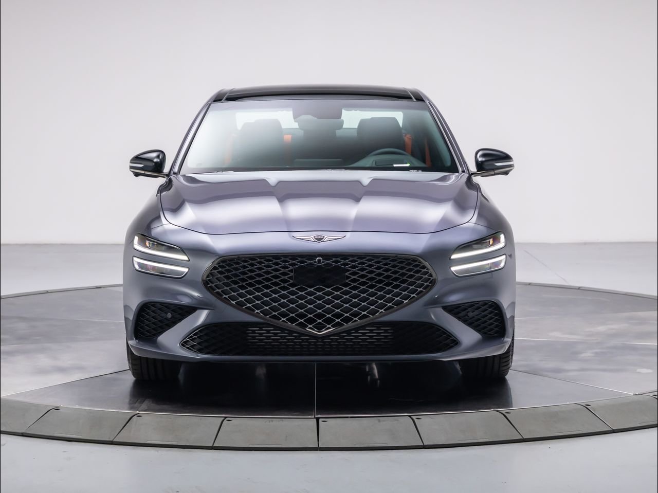 New 2026 Ceres Blue Genesis 3.3T PRESTIGE GRAPHITE image 8